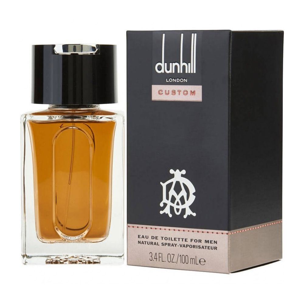 Venta Internacional - Perfume Alfred Dunhill Custom Edt 100 Ml Para Hombre