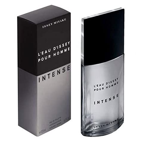 Perfume Issey Miyake L'au D'Issey Intenseeau de Toilette - Venta Internacional