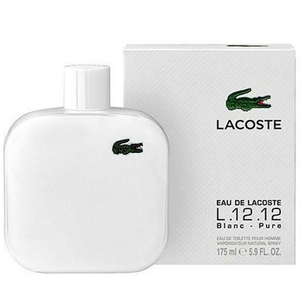 Foto 2 pulgar | Venta Internacional - Perfume Lacoste Eau De Lacoste Blanc Edt 175 Ml Para Hombre