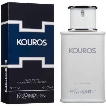 Foto 2 pulgar | Venta Internacional - Perfume Yves Saint Laurent Kouros Edt 100 Ml Para Hombre