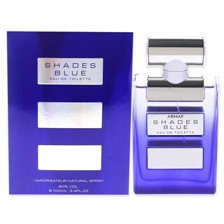 Foto 1 | Venta Internacional - Perfume Armaf Shades Blue Edt 100 Ml Para Hombre