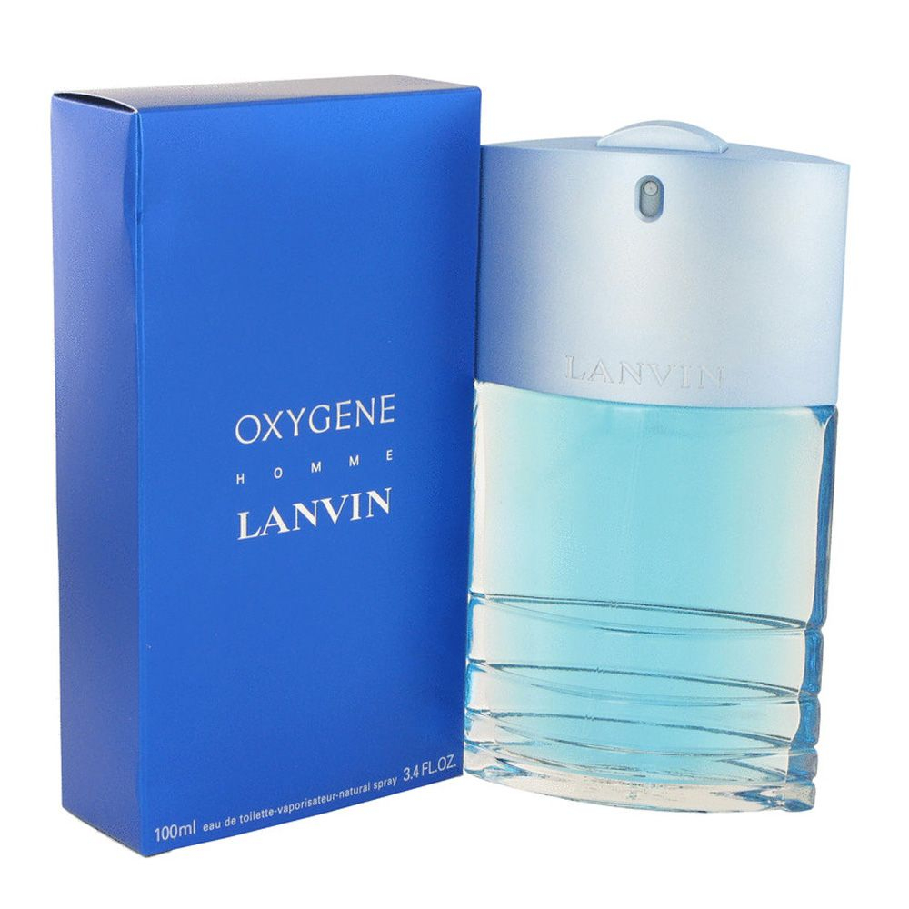 Venta Internacional - Perfume Lanvin Oxygen Edt 100 Ml Para Hombre