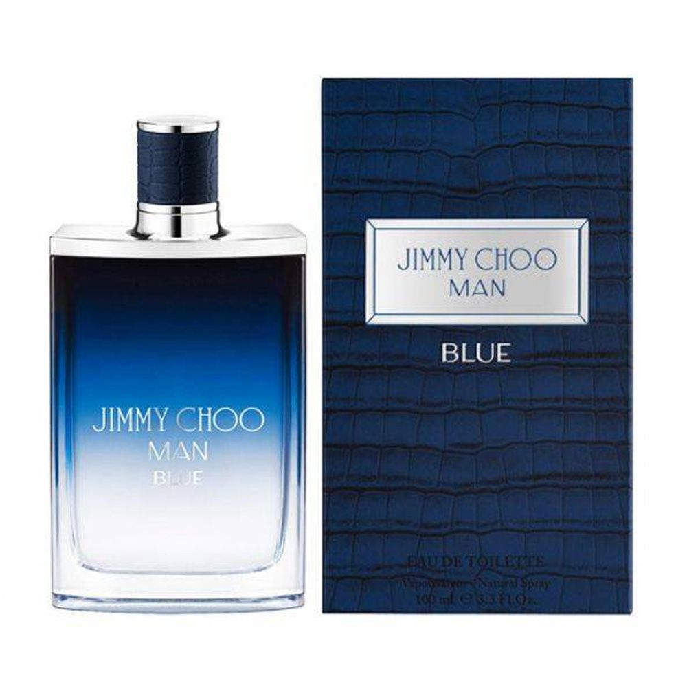 Venta Internacional - Perfume Jimmy Choo Blue Edt 100 ml para Hombre