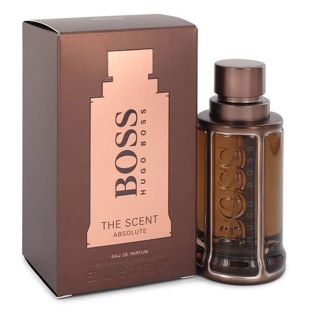 Venta Internacional - Perfume Hugo Boss The Scent Absolute Eau De Parfum, 50 Ml