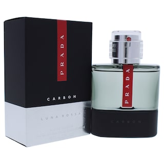 Foto 3 | Venta Internacional - Perfume Prada Luna Rossa Carbon Edt 50 Ml Para Hombre