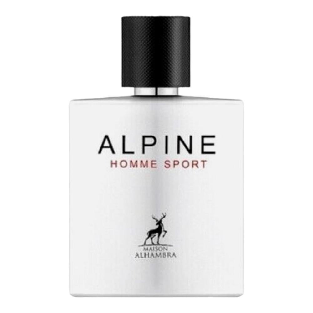 Maison Alhambra Alpine Homme Sport Edp 100 Ml