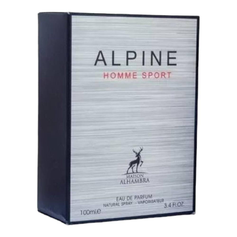 Foto 2 | Maison Alhambra Alpine Homme Sport Edp 100 Ml