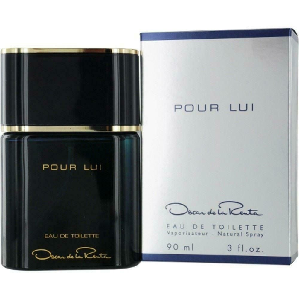 Venta Internacional - Perfume Oscar de la Renta Pour Lui Edt 90 ml para Hombre