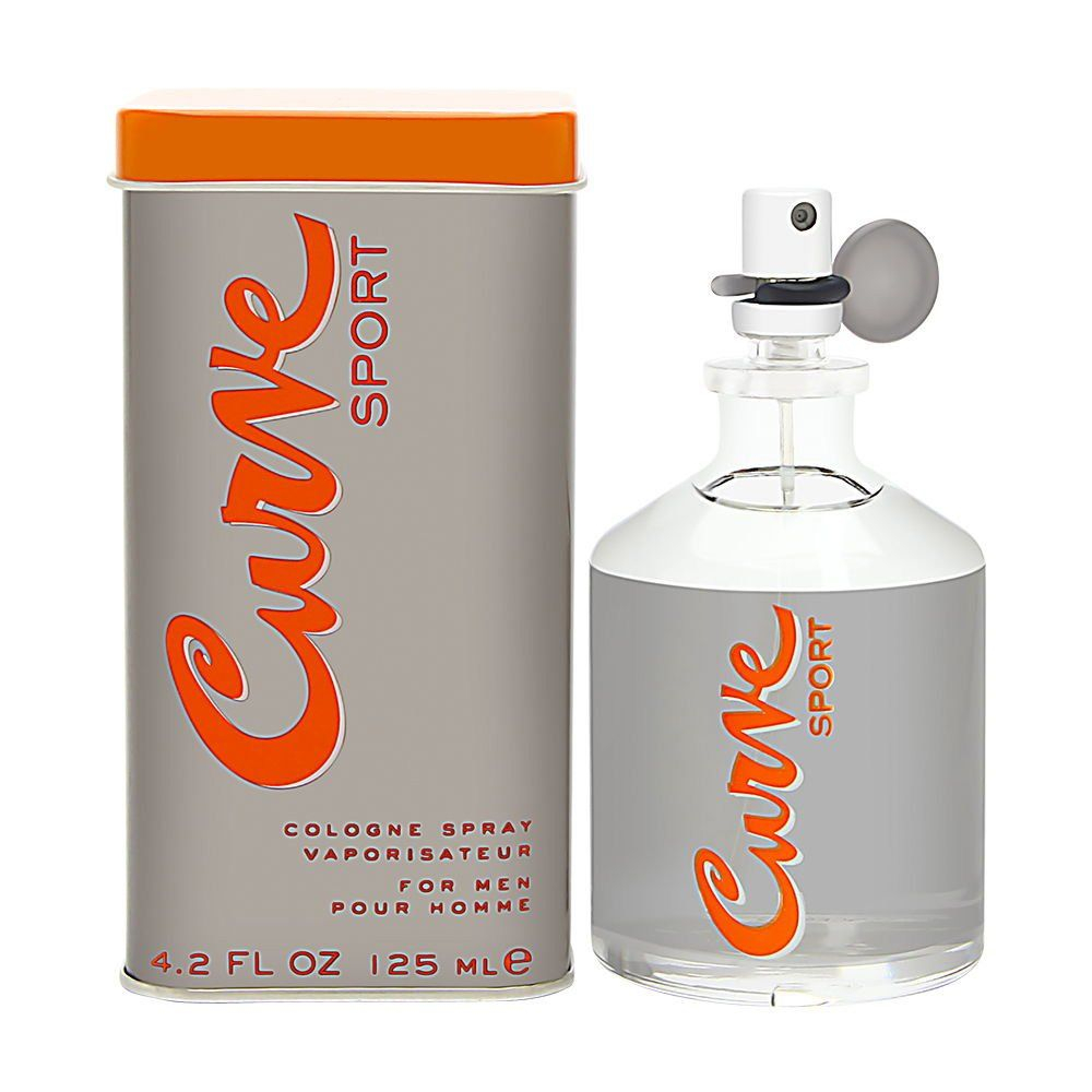 Venta Internacional - Perfume Liz Claiborne Curve Sport Eau De Cologne 125 Ml Para Hombre