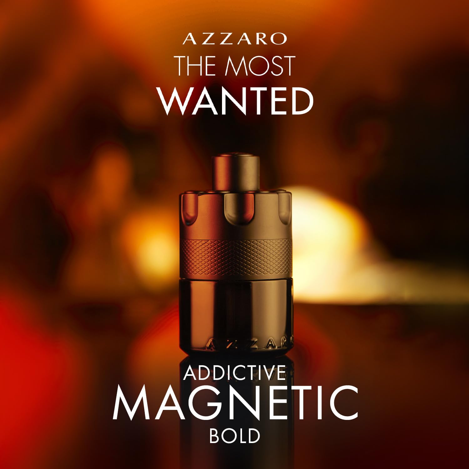 Foto 4 pulgar | Venta Internacional - Perfume Azzaro The Most Wanted Eau De Parfum Intense 100 Ml para Hombre