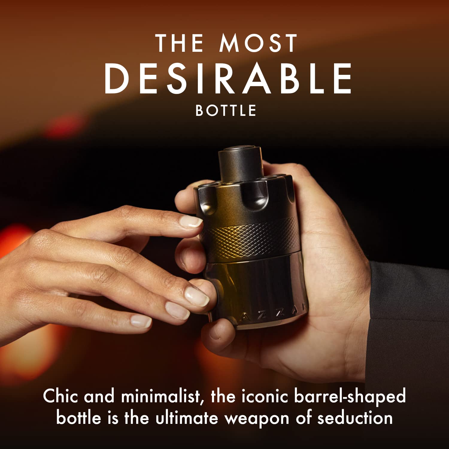 Foto 5 pulgar | Venta Internacional - Perfume Azzaro The Most Wanted Eau De Parfum Intense 100 Ml para Hombre