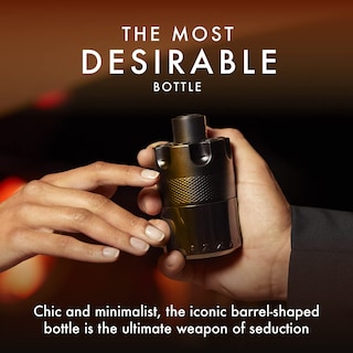 Foto 4 | Venta Internacional - Perfume Azzaro The Most Wanted Eau De Parfum Intense 100 Ml para Hombre