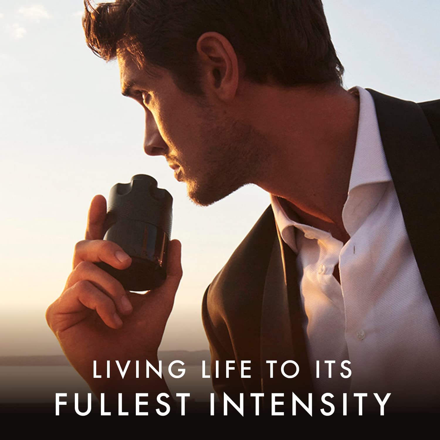 Foto 6 pulgar | Venta Internacional - Perfume Azzaro The Most Wanted Eau De Parfum Intense 100 Ml para Hombre