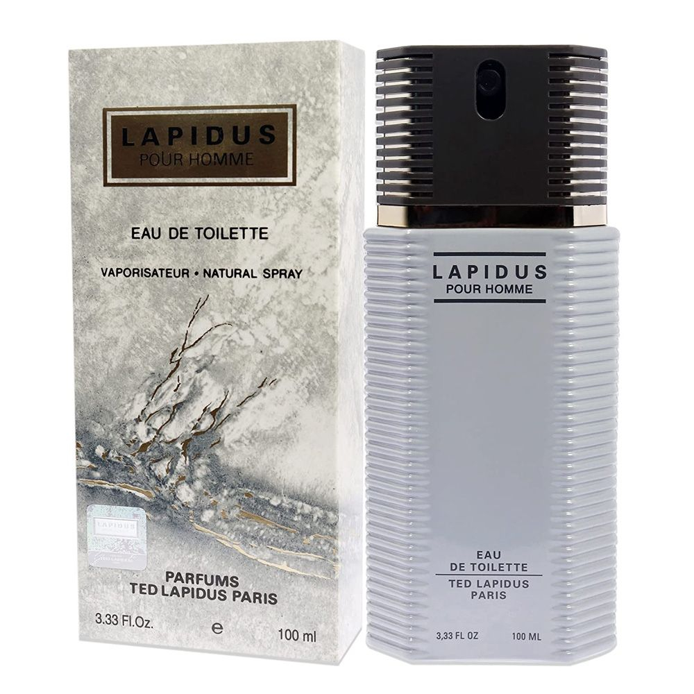 Foto 2 | Venta Internacional - Perfume Ted Lapidus Eau de Toilette 100 Ml Para Hombre
