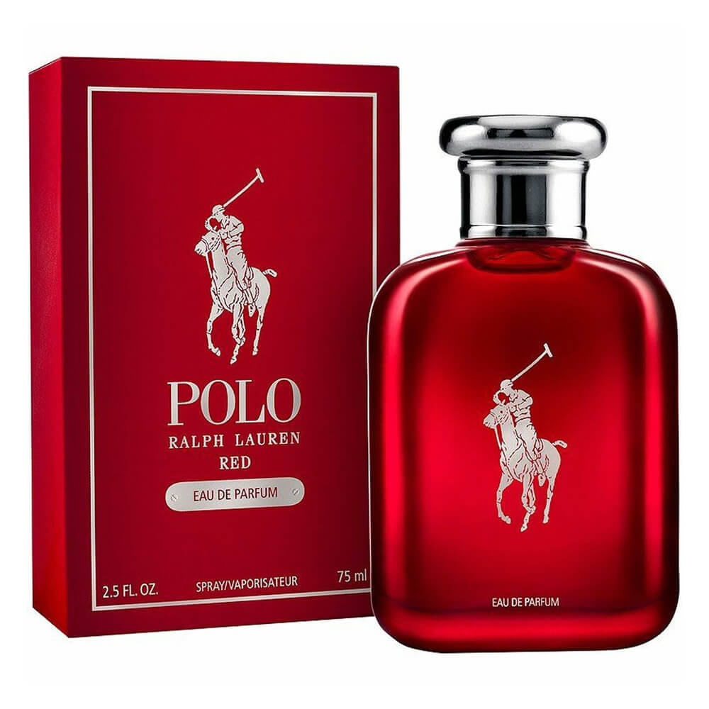 Venta Internacional - Perfume Ralph Lauren Polo Red Eau De Parfum 200 Ml Para Hombre
