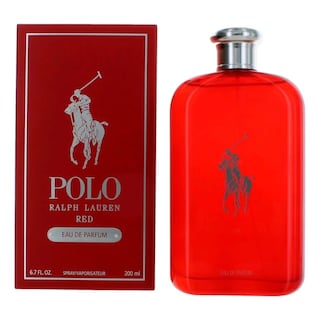 Foto 2 | Venta Internacional - Perfume Ralph Lauren Polo Red Eau De Parfum 200 Ml Para Hombre