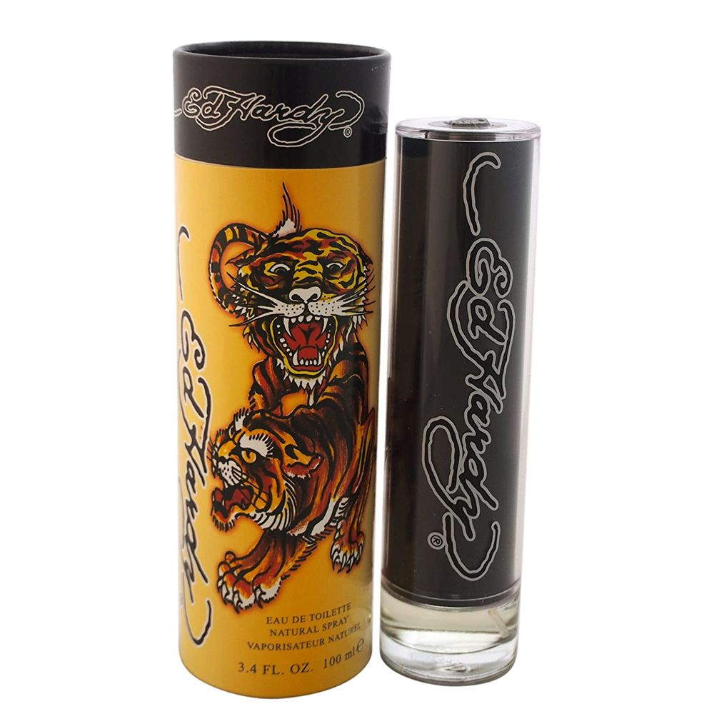 Venta Internacional - Perfume Christian Audigier Ed Hardy Edt 100 Ml Para Hombre