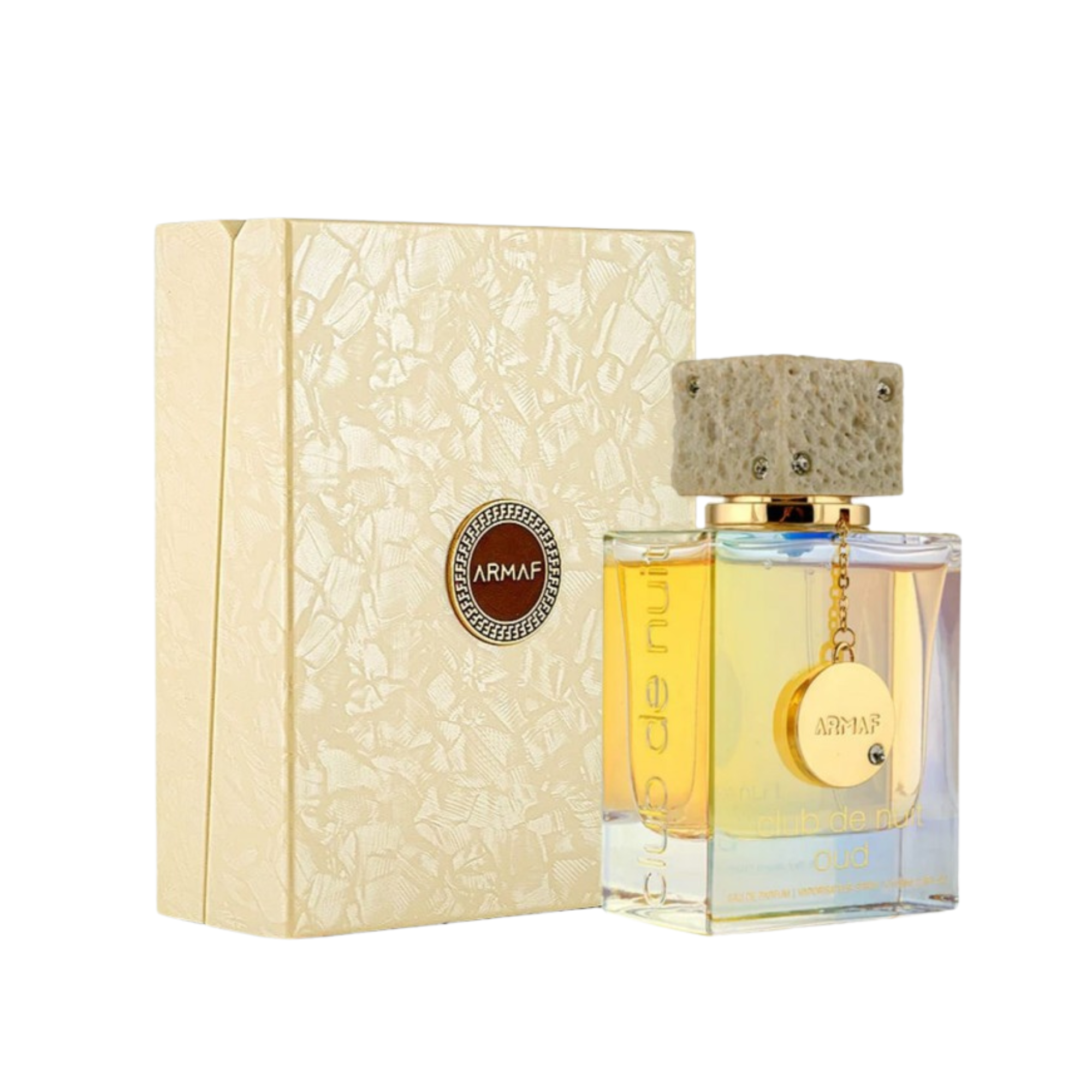 Foto 2 pulgar | Perfume Armaf Club De Nuit Oud 105ml Parfum