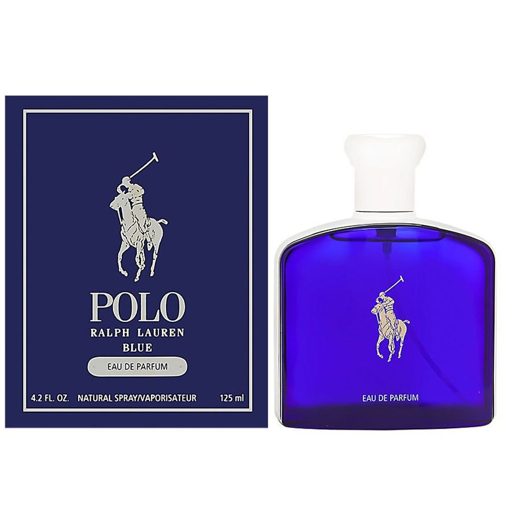 Foto 3 pulgar | Venta Internacional - Perfume Ralph Lauren Polo Blue Eau De Parfum 125 Ml Para Hombre