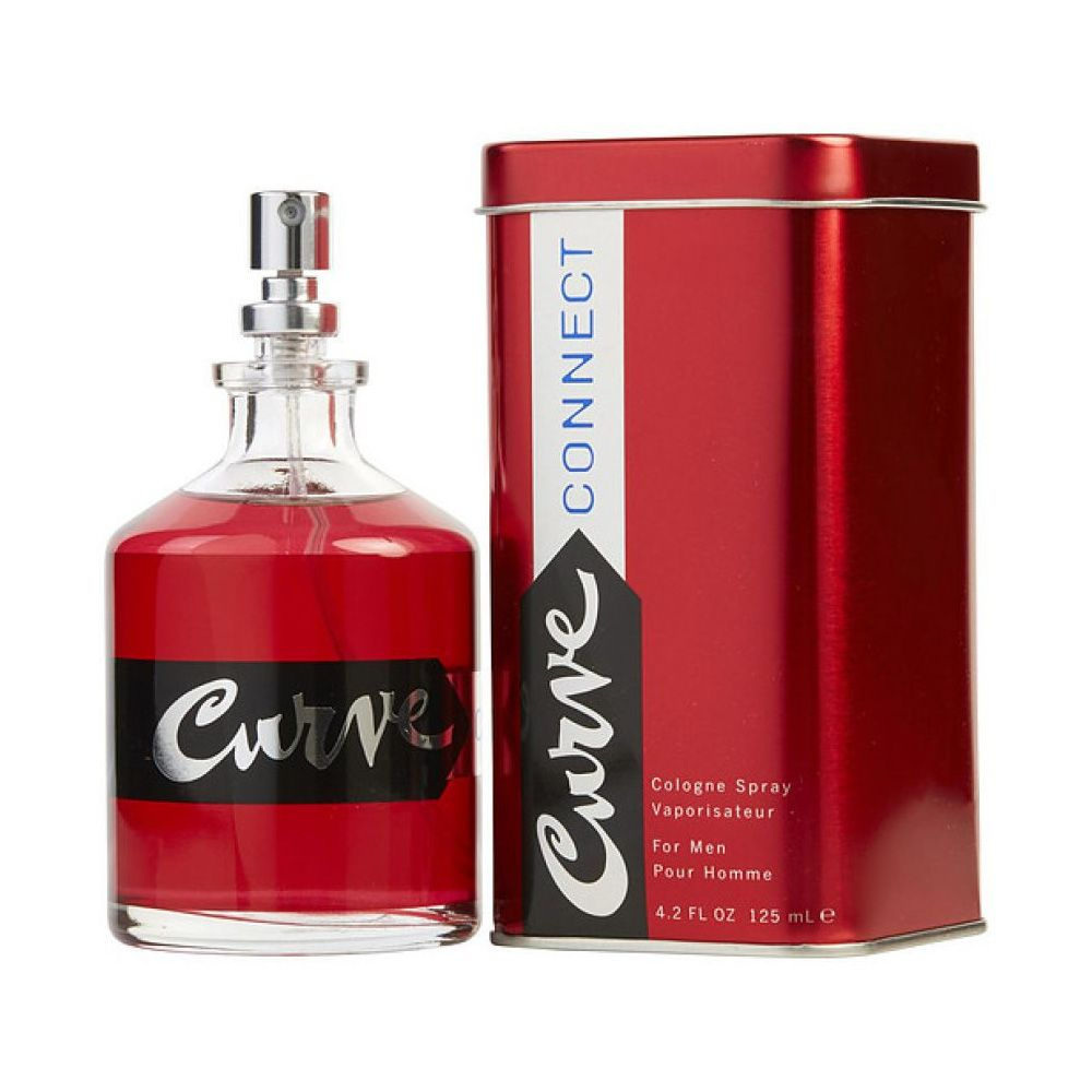 Venta Internacional - Perfume Liz Claiborne Curve Connect Eau de Cologne 125 ml para Hombre