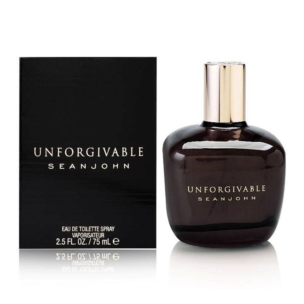 Foto 3 pulgar | Venta Internacional - Perfume Sean John Unforgivable Man Eau de Toilette 75 ml para Hombre