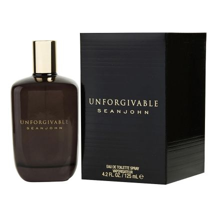 Venta Internacional - Perfume Sean John Unforgivable Man Edt 125 ml para Hombre