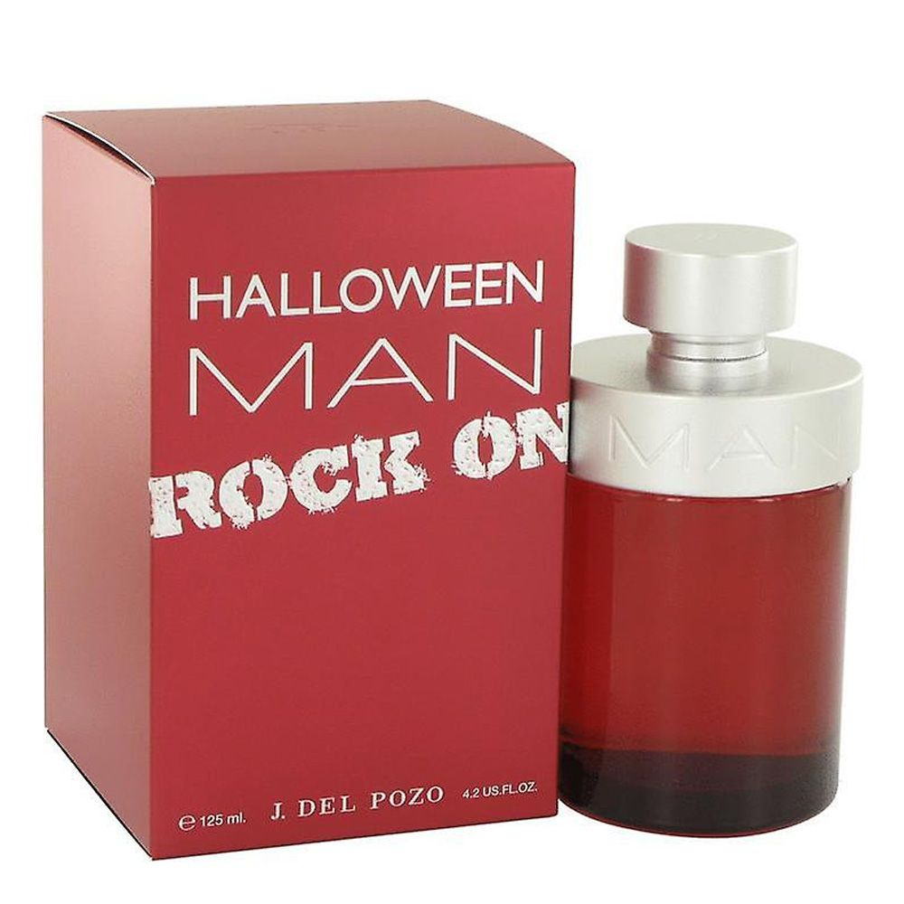 Foto 1 | Venta Internacional - Perfume Jesús del Pozo Halloween Man Rock On Edt 125 ml para Hombre