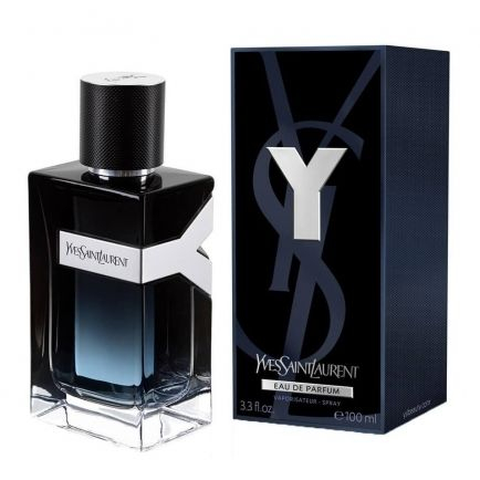 Foto 2 pulgar | Venta Internacional - Perfume Yves Saint Laurent Y Eau De Parfum Para Hombre 100 Ml