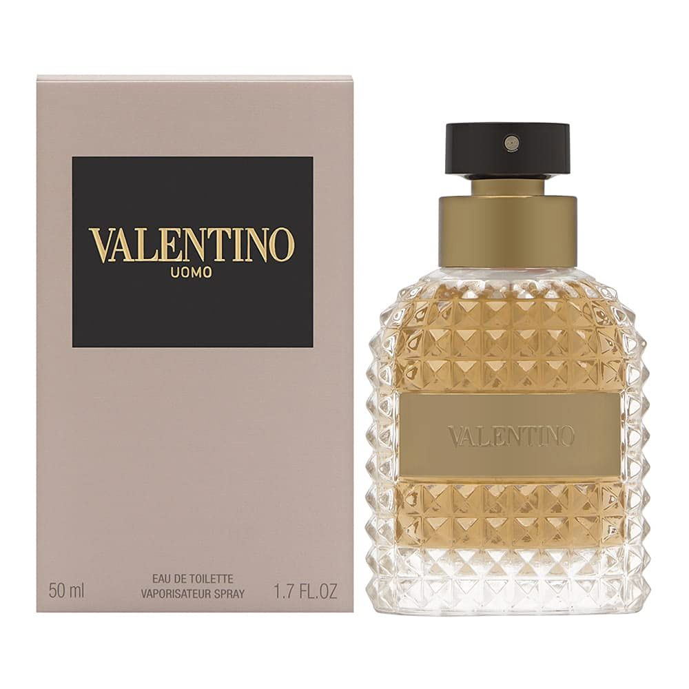 Foto 3 pulgar | Venta Internacional - Perfume Valentino Uomo Edt 50 Ml para Hombre