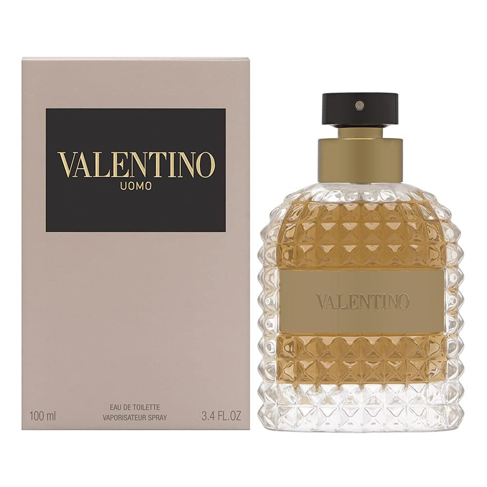 Foto 3 pulgar | Venta Internacional - Perfume Valentino Uomo Edt 100 ml para Hombre
