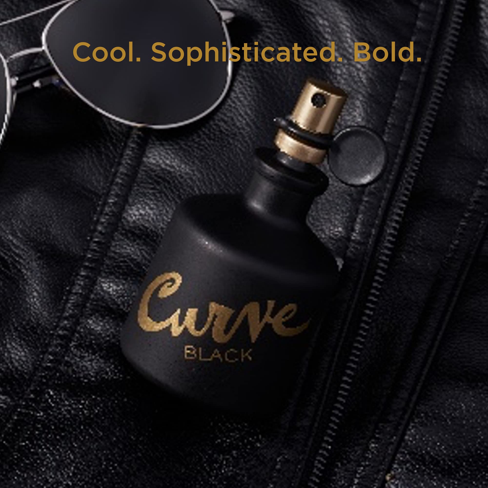 Foto 5 pulgar | Venta Internacional - Colonia Liz Claiborne Curve Black Eau de Cologne 125 ml para Hombre