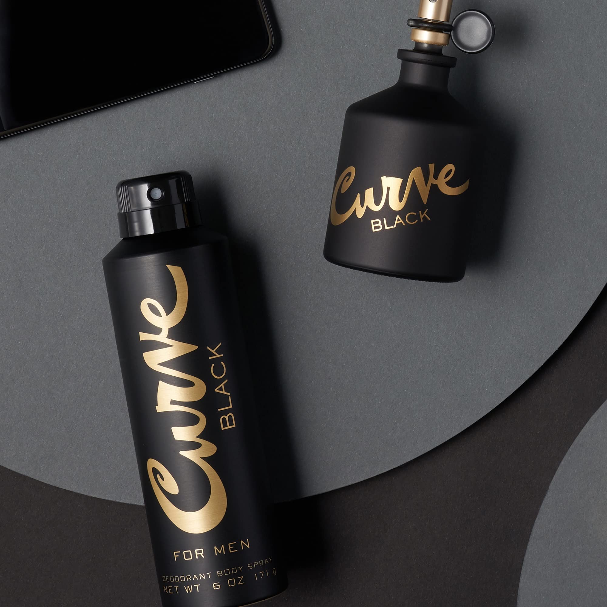 Foto 6 pulgar | Venta Internacional - Colonia Liz Claiborne Curve Black Eau de Cologne 125 ml para Hombre