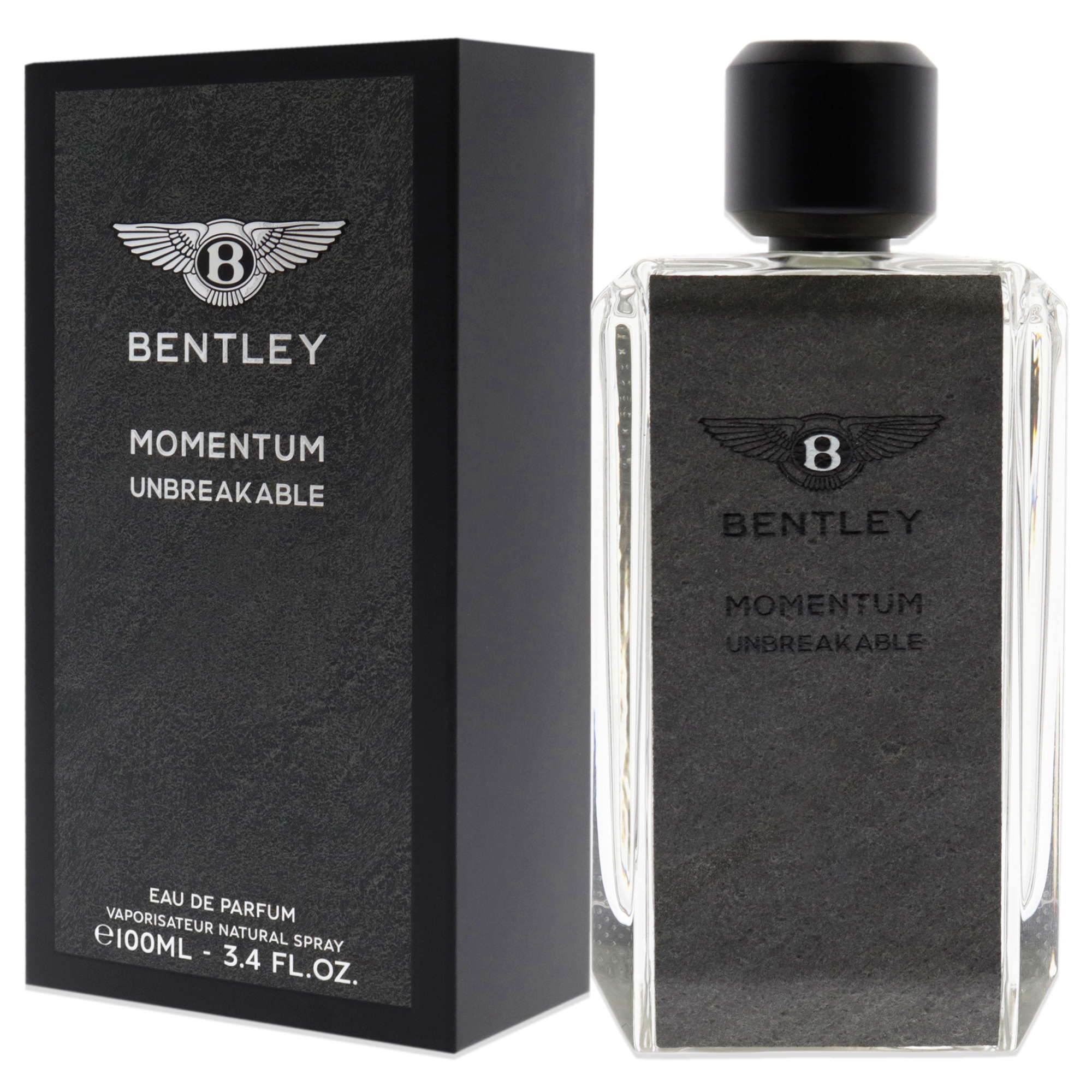 Foto 4 pulgar | Venta Internacional - Perfume Bentley Momentum Unbreakable Edp 100 ml para Hombre