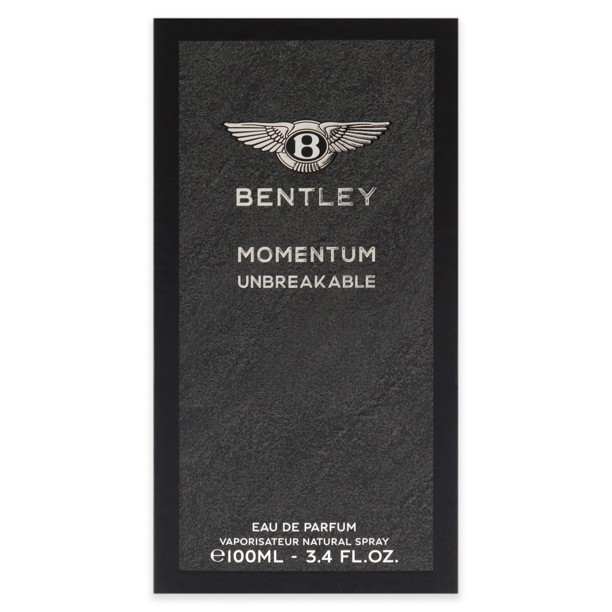 Foto 5 pulgar | Venta Internacional - Perfume Bentley Momentum Unbreakable Edp 100 ml para Hombre
