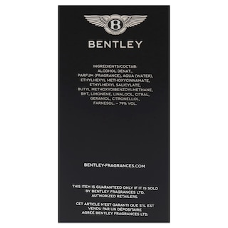 Foto 5 | Venta Internacional - Perfume Bentley Momentum Unbreakable Edp 100 ml para Hombre