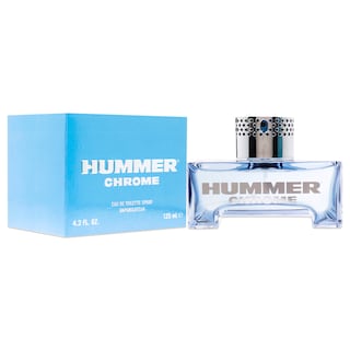 Foto 3 | Venta Internacional - Perfume Hummer Chrome Edt 125ml Para Hombre