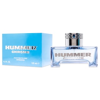 Foto 4 | Venta Internacional - Perfume Hummer Chrome Edt 125ml Para Hombre