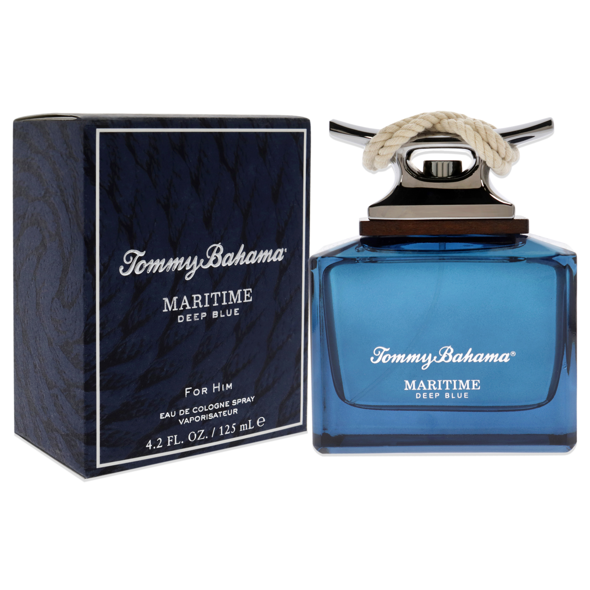 Foto 3 pulgar | Venta Internacional - Perfume Tommy Bahama Maritime Deep Blue Edc 125ml Para Hombre