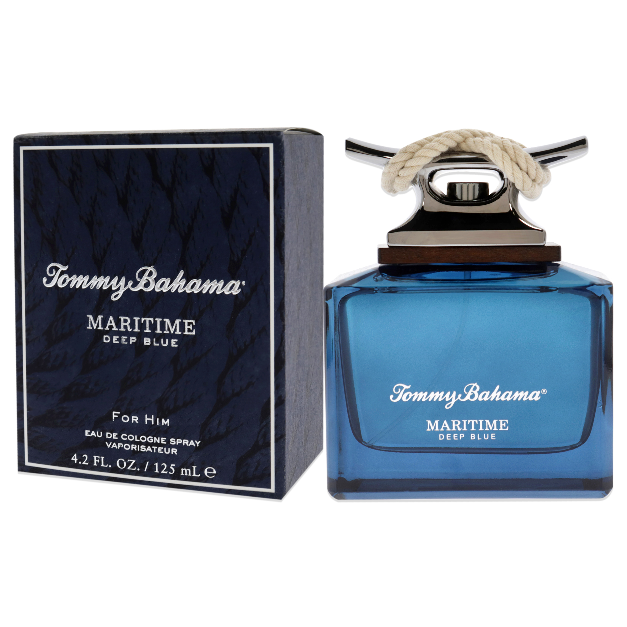 Foto 3 | Venta Internacional - Perfume Tommy Bahama Maritime Deep Blue Edc 125ml Para Hombre