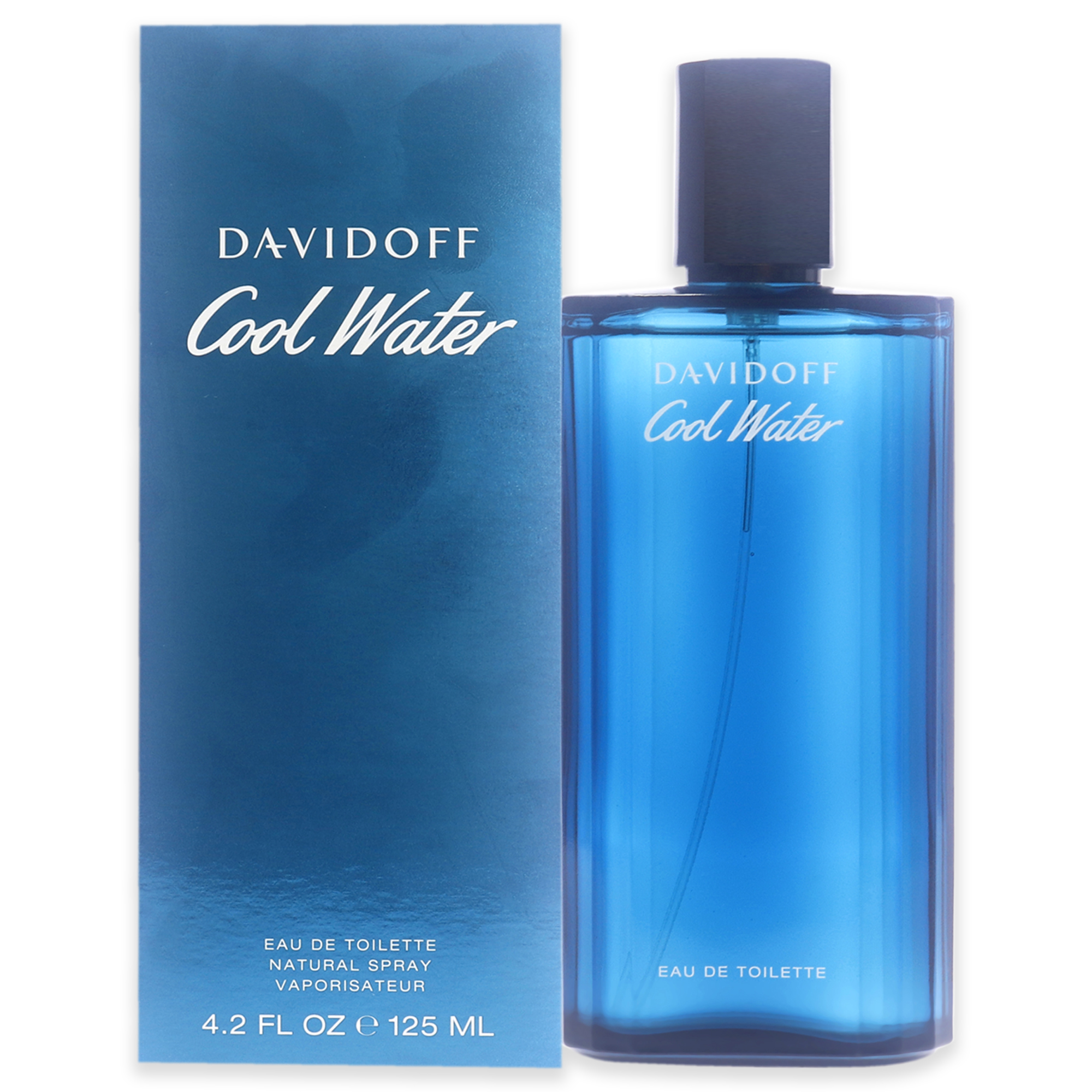 Venta Internacional - Perfume Davidoff Cool Water Edt 125 ml para Hombre