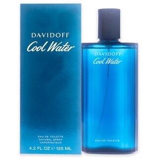 Foto 1 | Venta Internacional - Perfume Davidoff Cool Water Edt 125 ml para Hombre