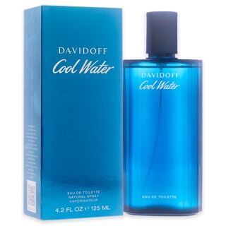 Foto 3 | Venta Internacional - Perfume Davidoff Cool Water Edt 125 ml para Hombre