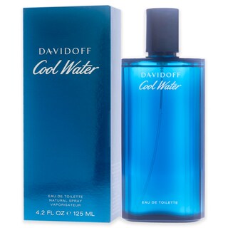 Foto 4 | Venta Internacional - Perfume Davidoff Cool Water Edt 125 ml para Hombre