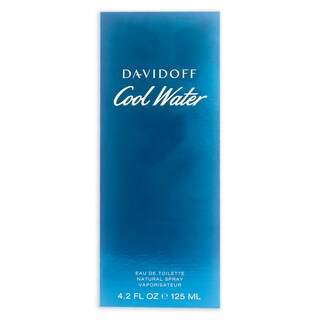 Foto 5 | Venta Internacional - Perfume Davidoff Cool Water Edt 125 ml para Hombre
