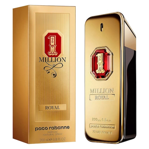 Perfume Paco Rabanne One Million Royal Parfum 200 Ml para Hombre ...