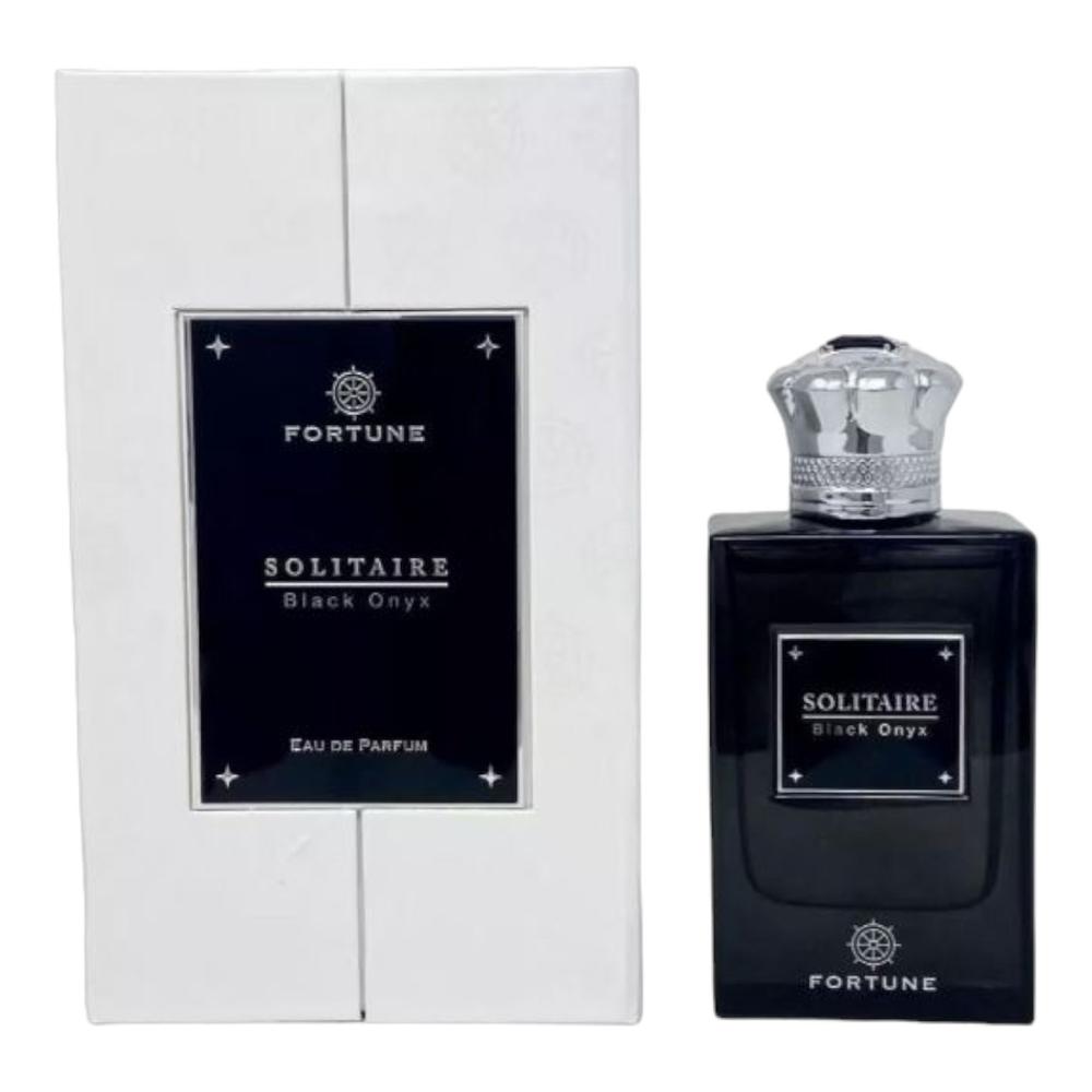 Foto 3 pulgar | Perfume Unisex Fortune Solitaire Black Onyx 80ml Edp
