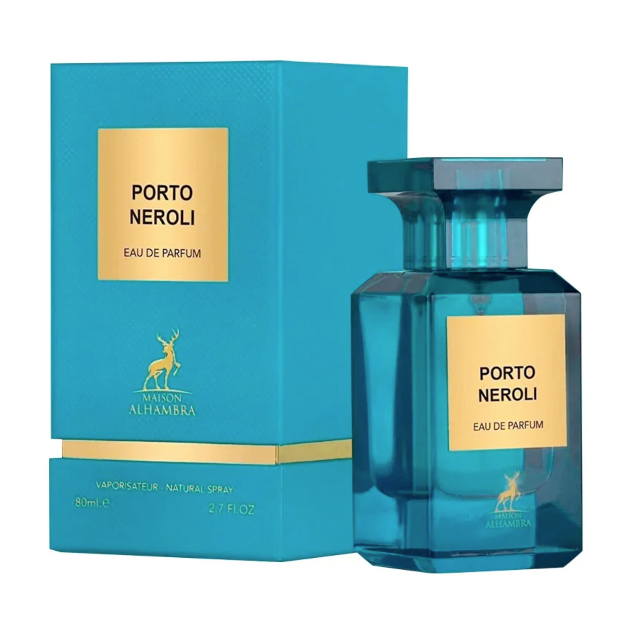 Foto 2 pulgar | Perfume Maison Alhambra Porto Neroli 80ml Edp para Hombre