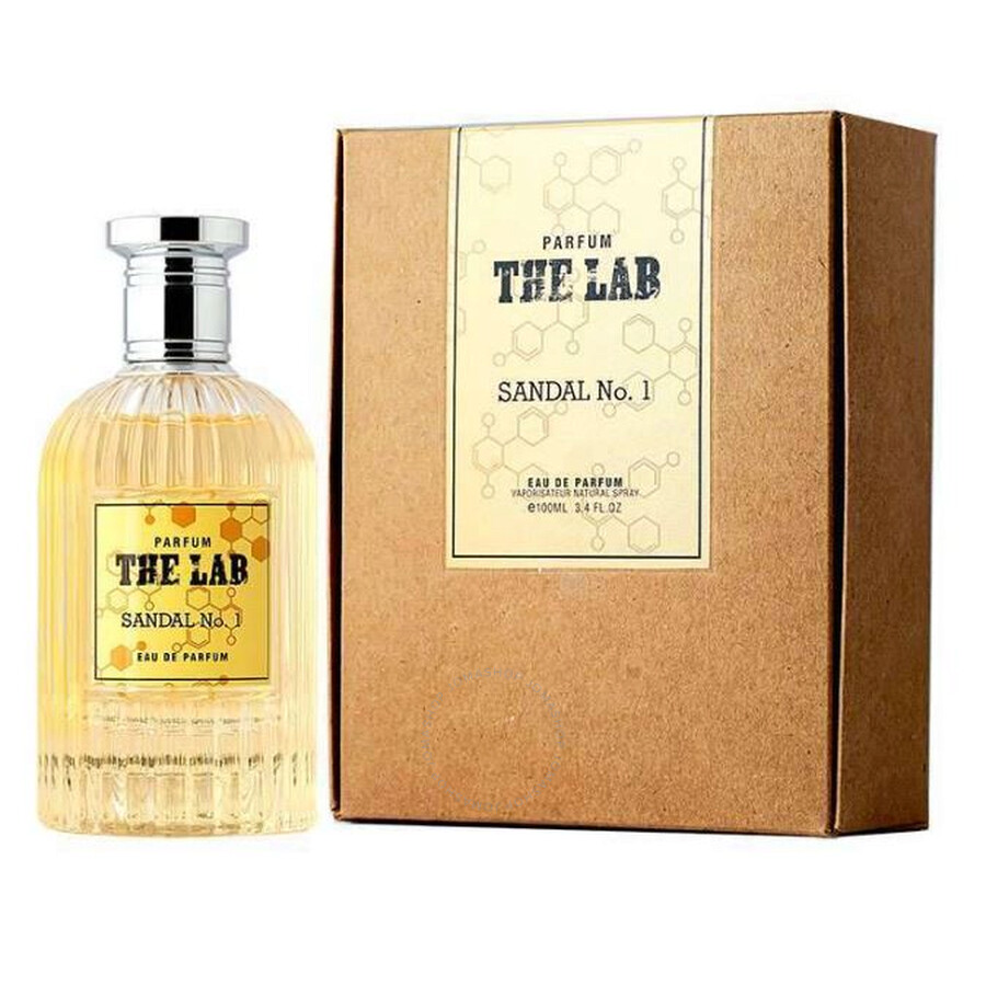 Perfume Unisex Parfum The Lab Sandal No.1  100ml Edp