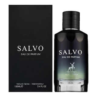 Foto 3 | Perfume Maison Alhambra Salvo Eau de Parfum 100 ml para Hombre