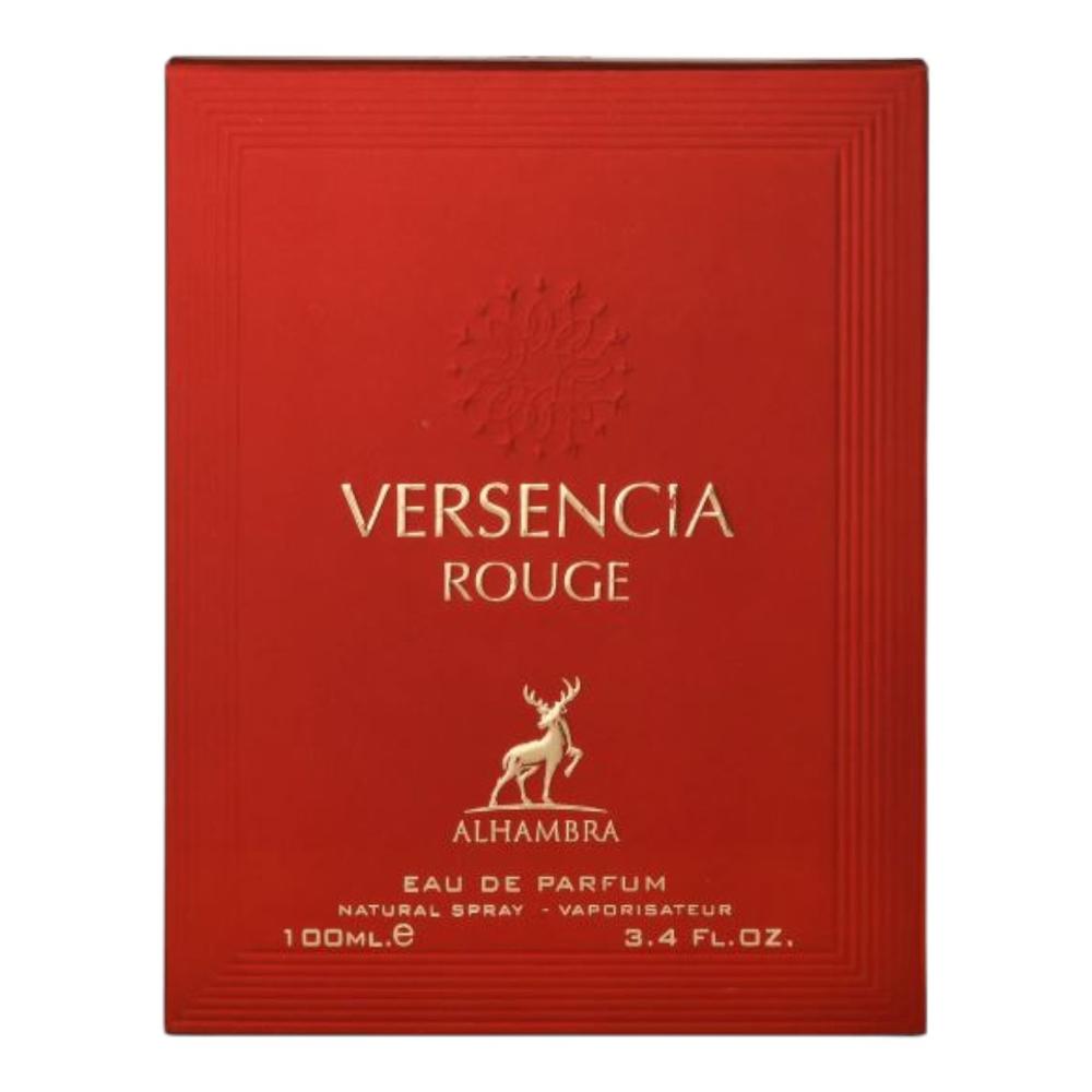 Foto 3 pulgar | Perfume Maison Alhambra Versencia Rouge Eau de Parfum 100 ml para Hombre